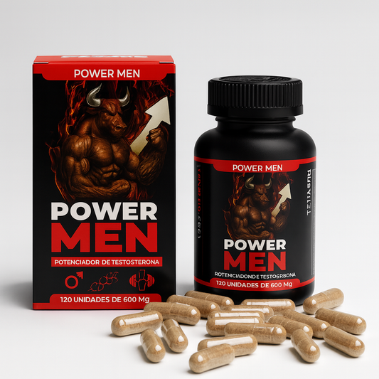 POWER MEN