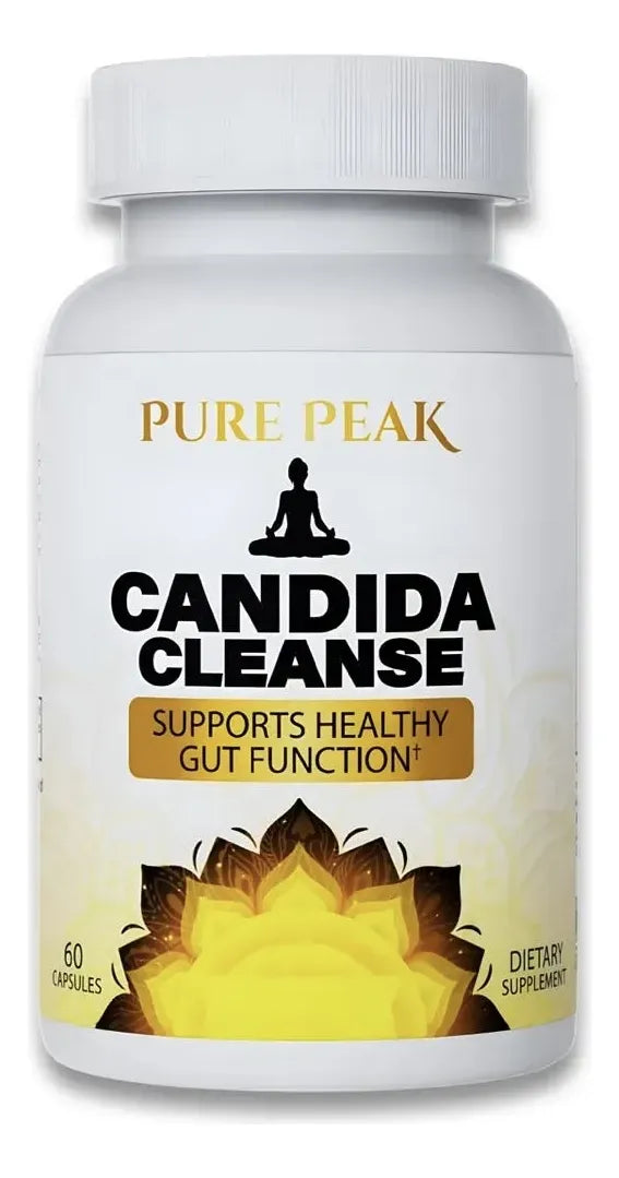 CANDIDA CREANSE